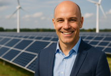 Odair Jose Mannrich destaca que as energias renováveis unem eficiência, economia e compromisso ambiental.