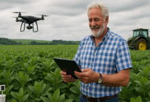 Gestão eficiente em fazendas depende de tecnologia, processos e métricas claras, comenta Aldo Vendramin.