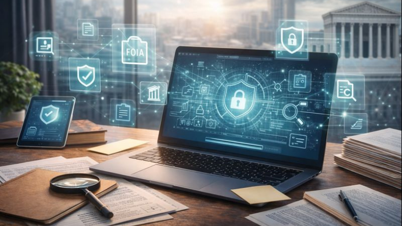 Nexdata Tecnologia Ltda aplica tecnologia para fortalecer a transparência pública e a LAI.