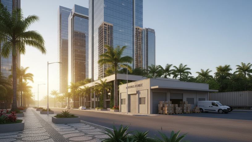 Ambientes positivos e oportunidades reais impulsionam empreendedores, explica Vitor Barreto Moreira.